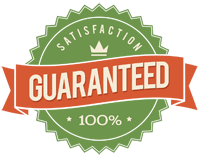 Satisfaction Guarantee